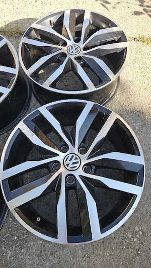 Vand Jante VW 17” originale - imagine 4
