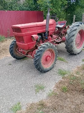 De vanzare u445 dt 1981 + remorca  - imagine 4