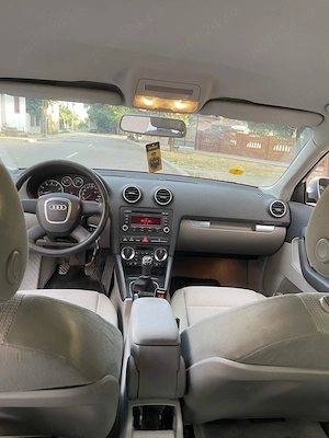 Vand audi A3 2008