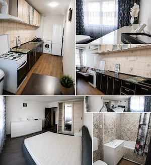 Închiriez microapartament