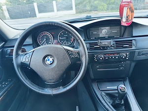 BMW 320D E90  - imagine 6