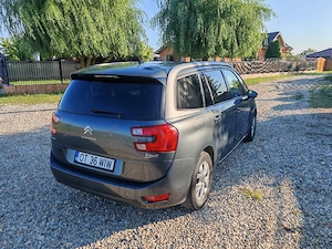 citroen c4 gran picasso  picaso - imagine 5