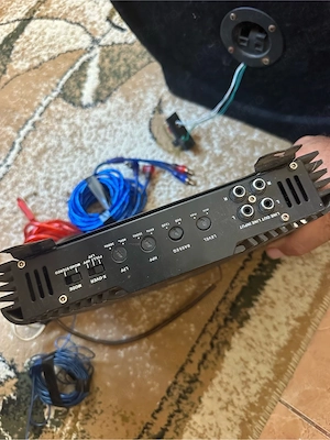 subwoofer 