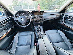 BMW 320D E90  - imagine 5