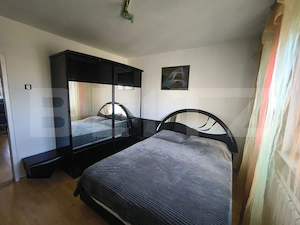 Apartament cu 3 camere, decomandat, 2 băi și pet friendly, zona centrala - imagine 8