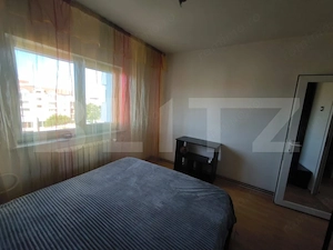 Apartament cu 3 camere, decomandat, 2 băi și pet friendly, zona centrala - imagine 9