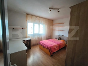 Apartament cu 3 camere, decomandat, 2 băi și pet friendly, zona centrala - imagine 10