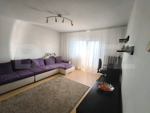 Apartament cu 3 camere, decomandat, 2 băi și pet friendly, zona centrala - imagine 4