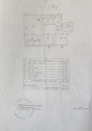 2 camere - Ion Berindei - Colentina - imagine 10