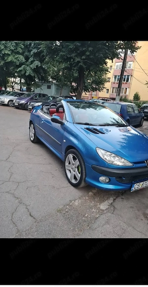 Vand Peugeot 206