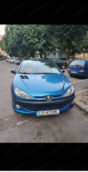 Vand Peugeot 206 - imagine 3