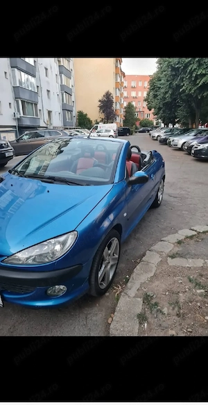 Vand Peugeot 206 - imagine 2
