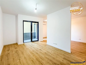 Premiera in judetul Covasna! Studio NZEB A+, 41,40 mp - imagine 3