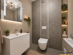Premiera in judetul Covasna! Studio NZEB A+, 41,40 mp - imagine 10