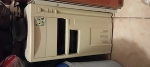 donez carcasa calculator pc retro