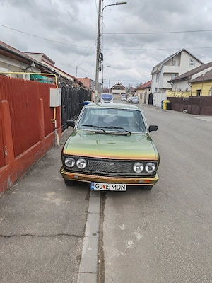 vand Fiat 132  - imagine 5