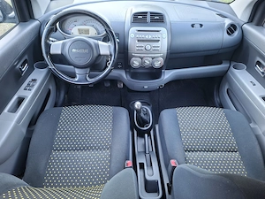 Daihatsu Sirion 1.3 benzina  4 4 Permanent An 2008 - imagine 8