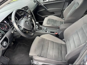 2020 VW Golf 7.5 AUTOMAT 2.0 TDI 150 CP Model Highline Full LED Alcantara ACC Navi Germania - imagine 9