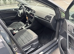 2020 VW Golf 7.5 AUTOMAT 2.0 TDI 150 CP Model Highline Full LED Alcantara ACC Navi Germania - imagine 8