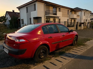 Renault Megane 2 1.4 mpi 110mii km Unic Proprietar AC Fiscal stare buna - imagine 2