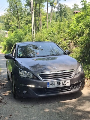 Peugeot 308,1.6 hdmi , euro 6 consum mic, - imagine 4