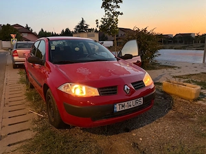Renault Megane 2 1.4 mpi 110mii km Unic Proprietar AC Fiscal stare buna