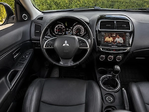 Mitsubishi ASX 4x4 an 2016 -Diesel 1.8   150 Cp -EXTRA Dotari-MASINA NOUA - imagine 7