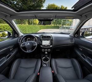 Mitsubishi ASX 4x4 an 2016 -Diesel 1.8   150 Cp -EXTRA Dotari-MASINA NOUA - imagine 8