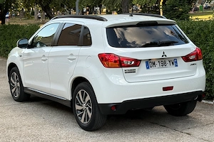 Mitsubishi ASX 4x4 an 2016 -Diesel 1.8   150 Cp -EXTRA Dotari-MASINA NOUA - imagine 3