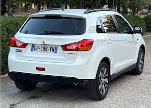 Mitsubishi ASX 4x4 an 2016 -Diesel 1.8   150 Cp -EXTRA Dotari-MASINA NOUA - imagine 5