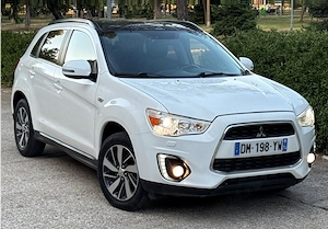 Mitsubishi ASX 4x4 an 2016 -Diesel 1.8   150 Cp -EXTRA Dotari-MASINA NOUA - imagine 4