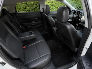 Mitsubishi ASX 4x4 an 2016 -Diesel 1.8   150 Cp -EXTRA Dotari-MASINA NOUA - imagine 10