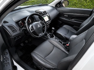 Mitsubishi ASX 4x4 an 2016 -Diesel 1.8   150 Cp -EXTRA Dotari-MASINA NOUA - imagine 6