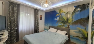 Apartament de inchiriat -  Etaj 1 - 2 dormitoare + living - Liceul Pedagogic - Sistem dual încălzire - imagine 4