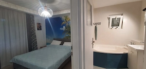 Apartament de inchiriat -  Etaj 1 - 2 dormitoare + living - Liceul Pedagogic - Sistem dual încălzire - imagine 6