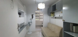 Apartament de inchiriat -  Etaj 1 - 2 dormitoare + living - Liceul Pedagogic - Sistem dual încălzire - imagine 7