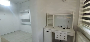 Apartament de inchiriat -  Etaj 1 - 2 dormitoare + living - Liceul Pedagogic - Sistem dual încălzire - imagine 9