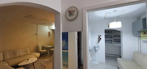 Apartament de inchiriat -  Etaj 1 - 2 dormitoare + living - Liceul Pedagogic - Sistem dual încălzire - imagine 8