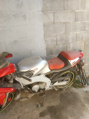 Portbagaj box 1buc  Motocicletă Aprilia RS50 - imagine 3