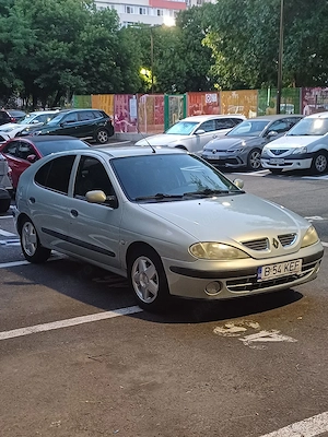 Vand Renault Megane 1 1.6 16v  - imagine 4