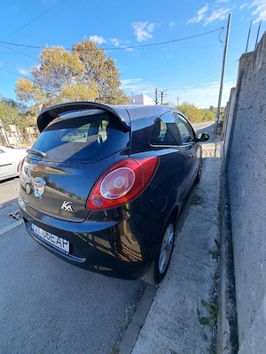 Ford Ka Titanium 1.3 Benzina 2009 - imagine 3