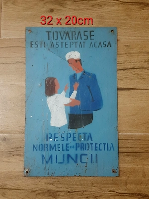 Tabla romaneasca,veche de colectie