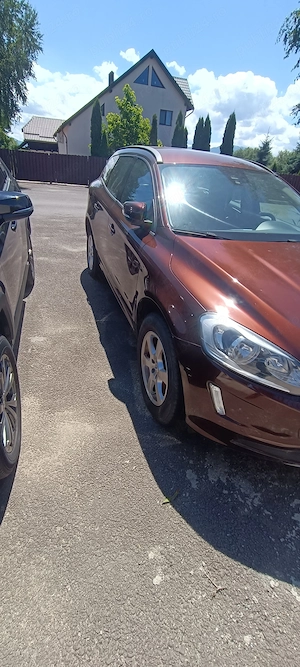 Volvo XC60 Volvo XC60   - imagine 4