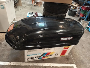 Închiriere Cutie, portbagaj Auto Plafon 320 L  - imagine 2