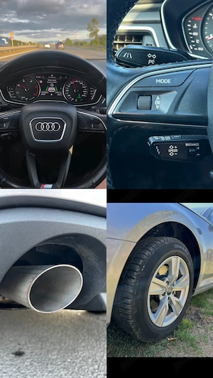 Audi a4 B9, 2016 euro6 2.0 TDI - imagine 8