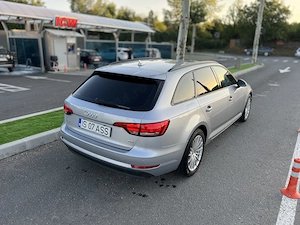 Audi a4 B9, 2016 euro6 2.0 TDI - imagine 3