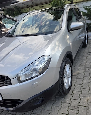 Nissan Qashqai 1.6 DCI DPF Start Stop tekna - imagine 9