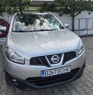 Nissan Qashqai 1.6 DCI DPF Start Stop tekna - imagine 7