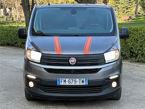 RENAULT TRAFIC an 2020 -Euro 6 -2.0 Diesel 145 Cp -EXTRA DOTARI -Unic proprietar - imagine 4