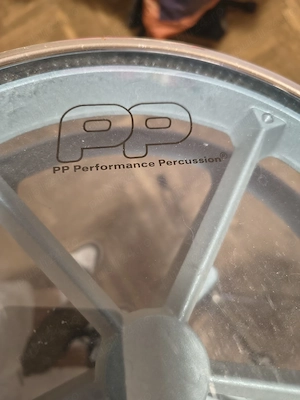 Vand Set rototomuri PP Drums + stativ   stare foarte bună